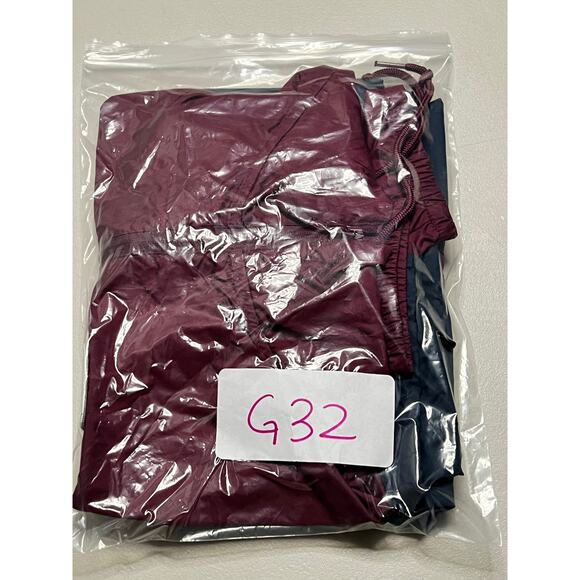 Salty Crew S-Hook Wind Breaker Red /Blue Mens size XL
Summer / hiking / outdoors - Picture 11 of 11